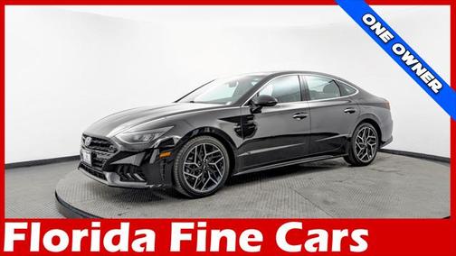 2021 Hyundai SONATA SE