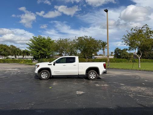 2021 GMC Sierra 1500 SLE
