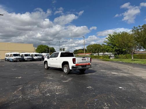 2021 GMC Sierra 1500 SLE