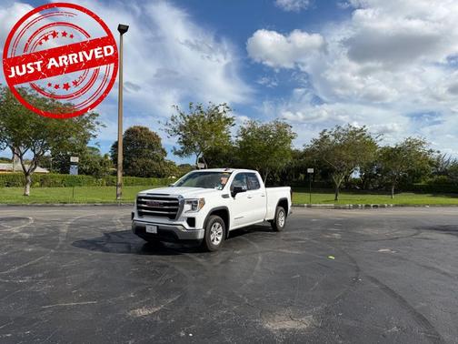 2021 GMC Sierra 1500 SLE