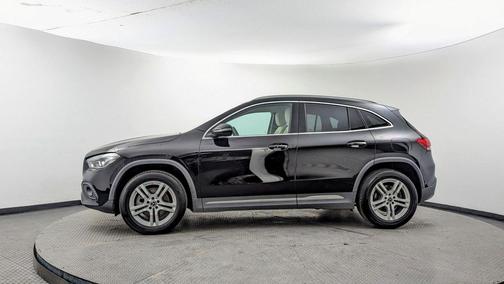 2021 Mercedes-Benz GLA 250 Base 4MATIC