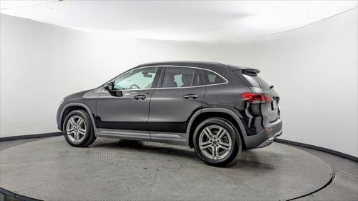 2021 Mercedes-Benz GLA 250 Base 4MATIC