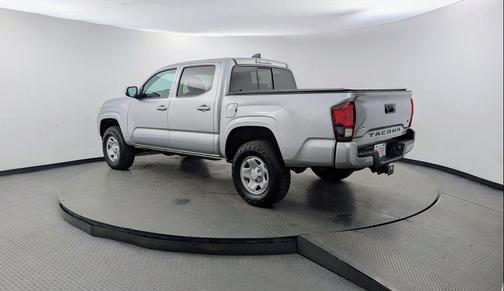 Celestial Silver Metallic 2022 Toyota Tacoma SR