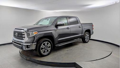 2021 Toyota Tundra 1794 Edition