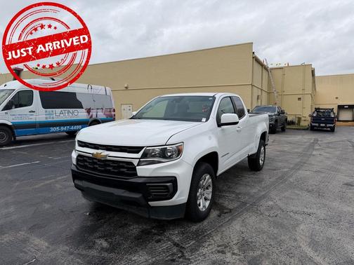 2022 Chevrolet Colorado LT