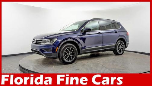 2021 Volkswagen Tiguan 2.0T SE