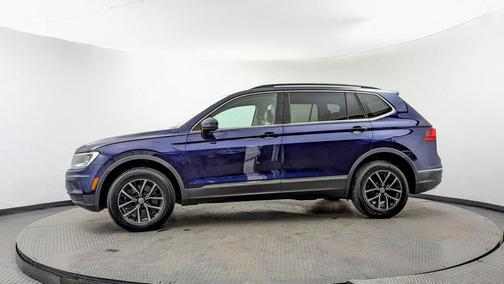 2021 Volkswagen Tiguan 2.0T SE