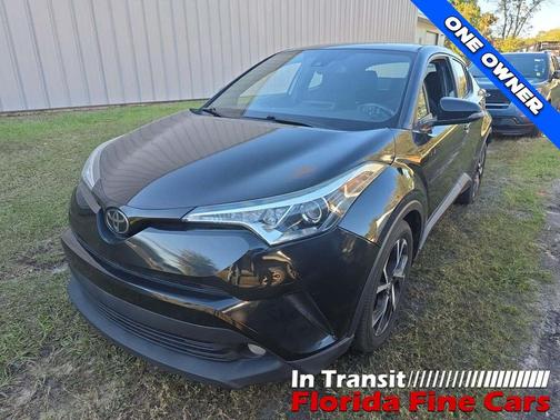 2018 Toyota C-HR XLE Premium
