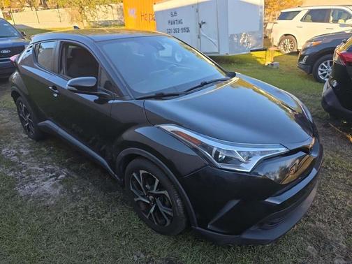 2018 Toyota C-HR XLE Premium