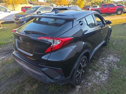 2018 Toyota C-HR XLE Premium