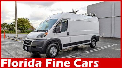 2021 RAM ProMaster 2500 High Roof