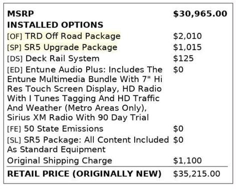 2014 Toyota Tundra SR5