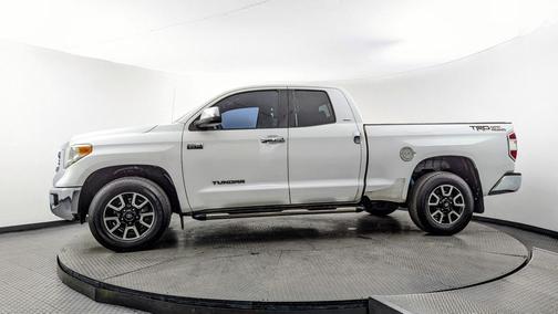 2014 Toyota Tundra SR5