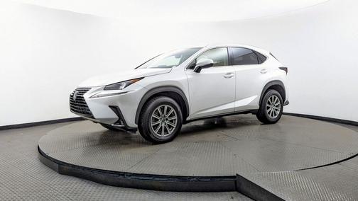 2020 Lexus NX 300 Base