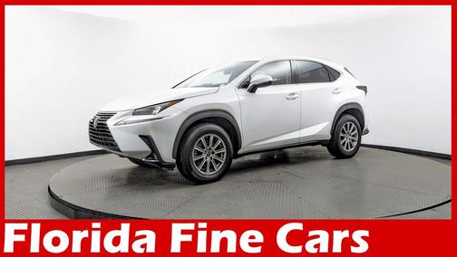 2020 Lexus NX 300 Base