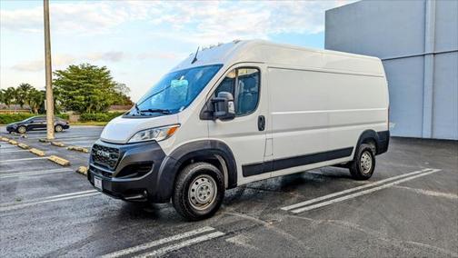 2023 RAM ProMaster 2500 High Roof