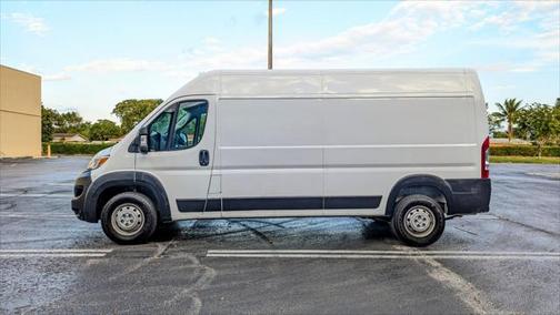 2023 RAM ProMaster 2500 High Roof