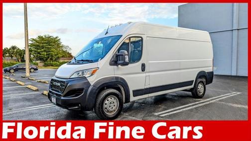 2023 RAM ProMaster 2500 High Roof