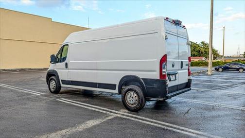 2023 RAM ProMaster 2500 High Roof
