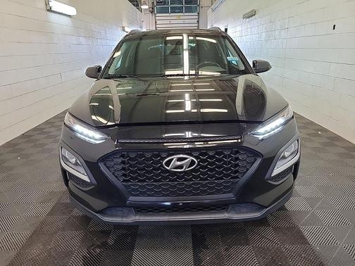 2021 Hyundai KONA SEL