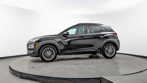 2021 Hyundai KONA SEL