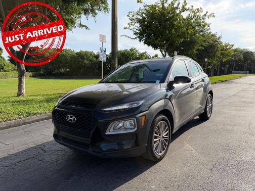 2021 Hyundai KONA SEL