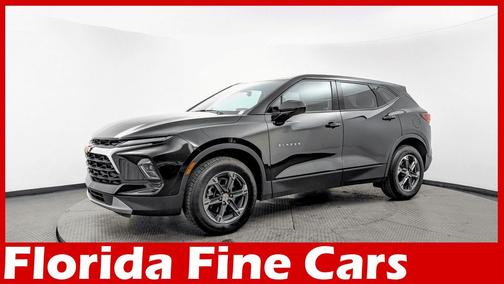 2023 Chevrolet Blazer 2LT