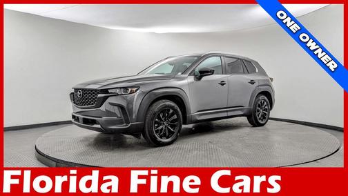 2025 Mazda CX-50 2.5 S Preferred Package