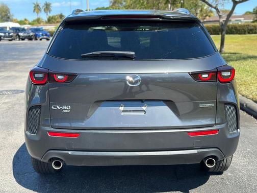 2025 Mazda CX-50 2.5 S Preferred Package