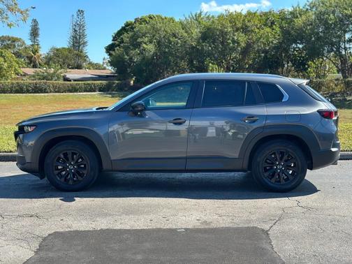 2025 Mazda CX-50 2.5 S Preferred Package