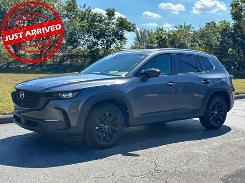 2025 Mazda CX-50 2.5 S Preferred Package