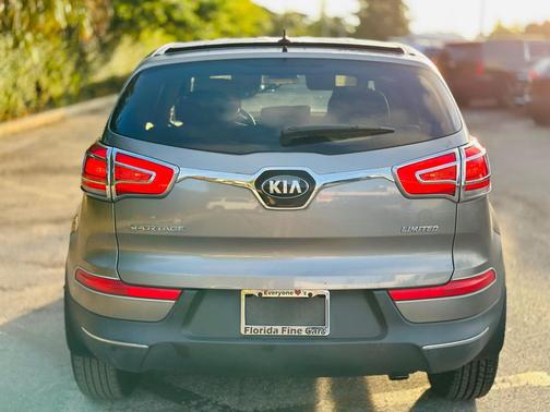 2015 Kia Sportage LX
