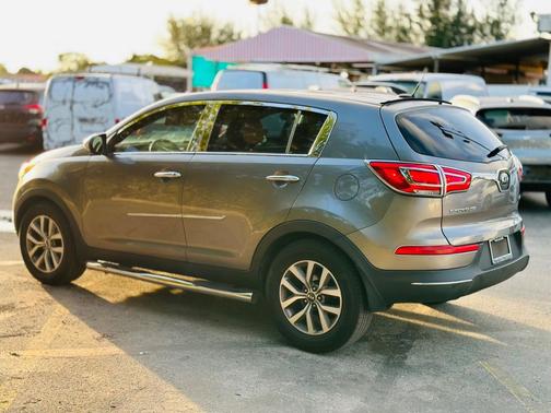 2015 Kia Sportage LX