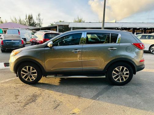 2015 Kia Sportage LX