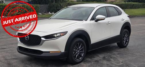 2024 Mazda CX-30 2.5 S
