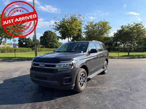 2024 Ford Expedition XLT