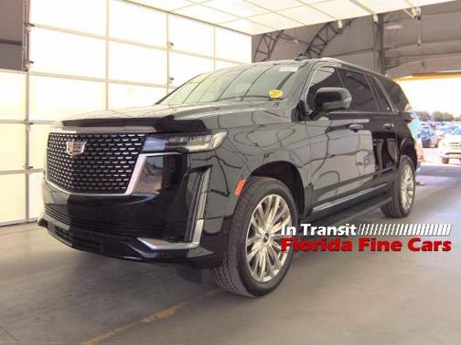 2021 Cadillac Escalade ESV Premium Luxury
