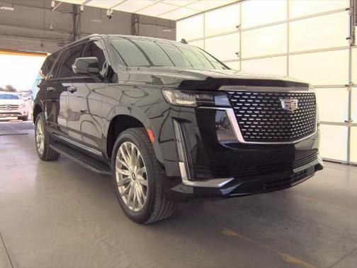 2021 Cadillac Escalade ESV Premium Luxury