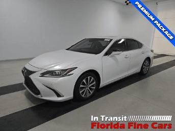 2021 Lexus ES 350 Base