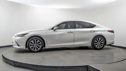 2021 Lexus ES 350 Base