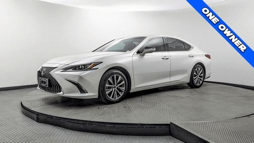 2021 Lexus ES 350 Base