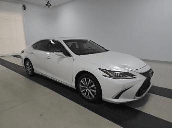 2021 Lexus ES 350 Base