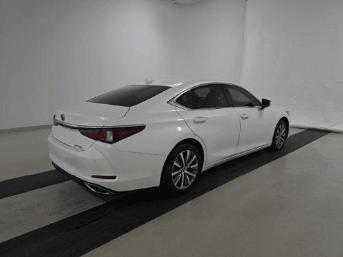 2021 Lexus ES 350 Base