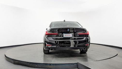 2020 BMW 330 i xDrive