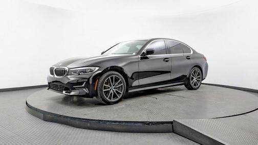 2020 BMW 330 i xDrive