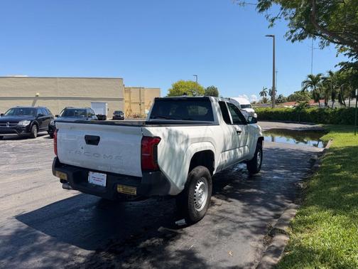 Ice Cap 2024 Toyota Tacoma SR