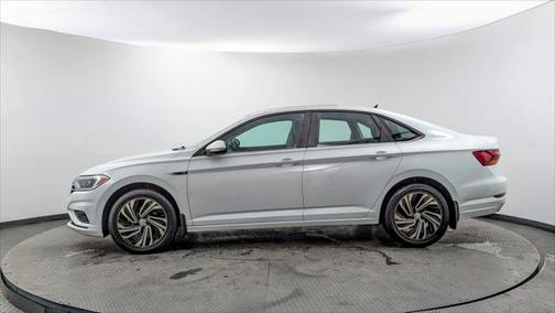 2019 Volkswagen Jetta 1.4T SEL Premium