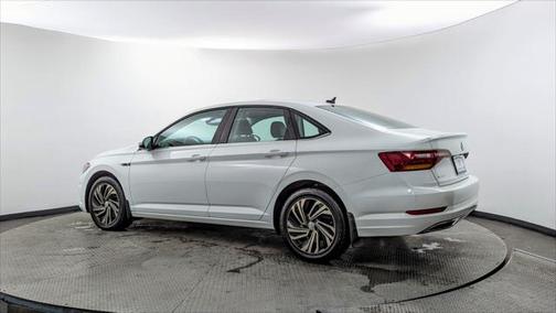 2019 Volkswagen Jetta 1.4T SEL Premium