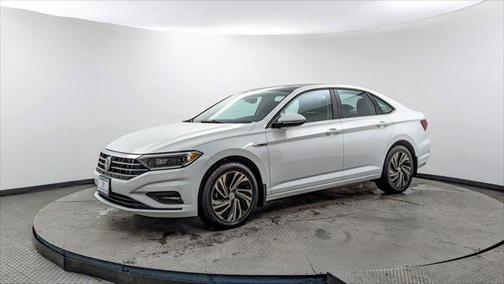 2019 Volkswagen Jetta 1.4T SEL Premium