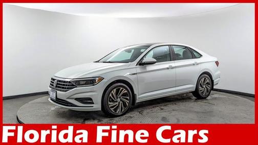 2019 Volkswagen Jetta 1.4T SEL Premium
